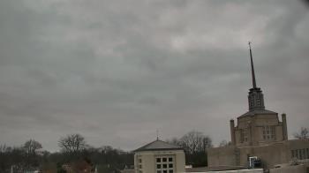 Weather camera view of Christ The King School.