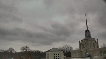 Weather camera view of Christ The King School.