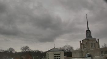 Weather camera view of Christ The King School.