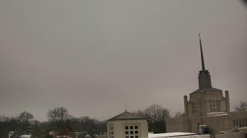 Weather camera view of Christ The King School.