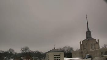 Weather camera view of Christ The King School.