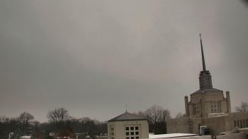 Weather camera view of Christ The King School.