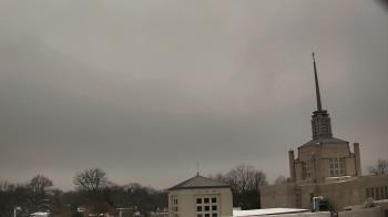 Weather camera view of Christ The King School.