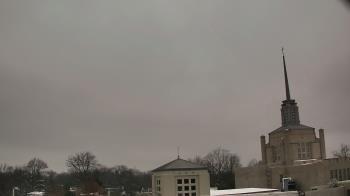 Weather camera view of Christ The King School.