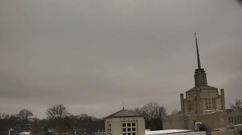 Weather camera view of Christ The King School.