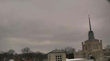 Weather camera view of Christ The King School.