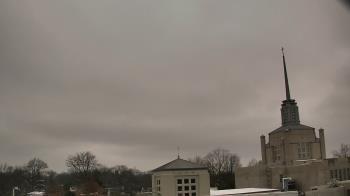 Weather camera view of Christ The King School.