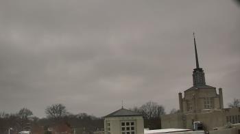 Weather camera view of Christ The King School.