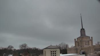Weather camera view of Christ The King School.