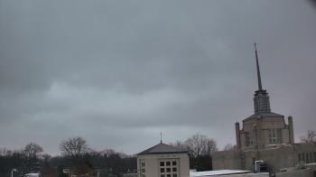 Weather camera view of Christ The King School.