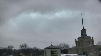 Weather camera view of Christ The King School.