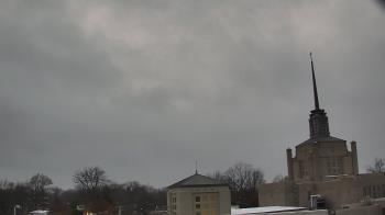 Weather camera view of Christ The King School.
