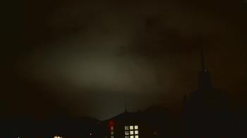 Weather camera view of Christ The King School.