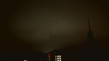 Weather camera view of Christ The King School.