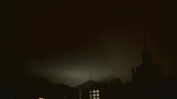 Weather camera view of Christ The King School.