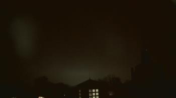 Weather camera view of Christ The King School.