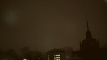 Weather camera view of Christ The King School.