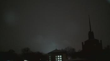 Weather camera view of Christ The King School.