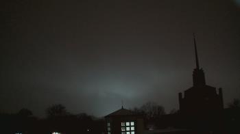 Weather camera view of Christ The King School.