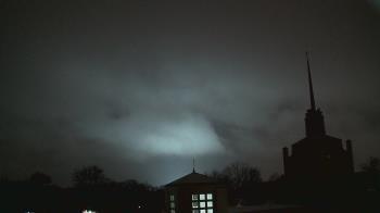 Weather camera view of Christ The King School.