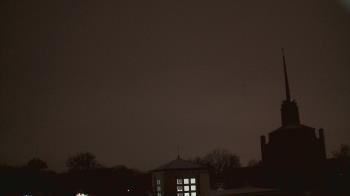 Weather camera view of Christ The King School.