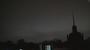 Weather camera view of Christ The King School.