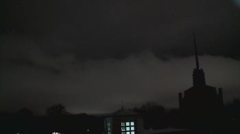 Weather camera view of Christ The King School.