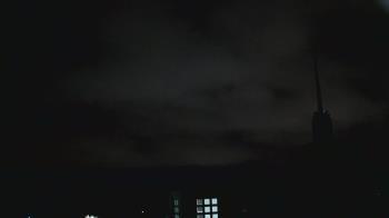 Weather camera view of Christ The King School.