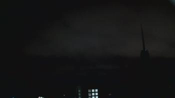 Weather camera view of Christ The King School.