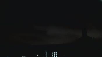 Weather camera view of Christ The King School.