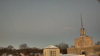 Weather camera view of Christ The King School.