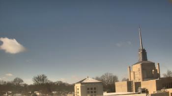 Weather camera view of Christ The King School.