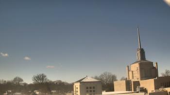 Weather camera view of Christ The King School.