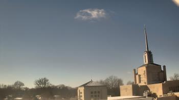 Weather camera view of Christ The King School.