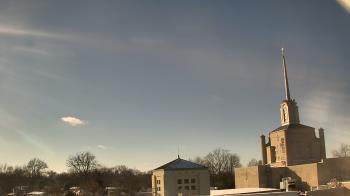 Weather camera view of Christ The King School.