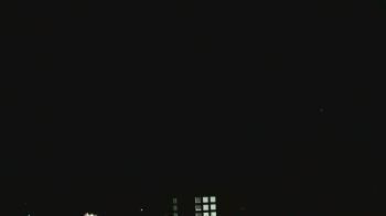 Weather camera view of Christ The King School.