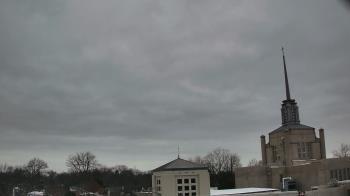 Weather camera view of Christ The King School.