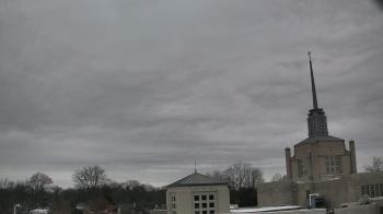 Weather camera view of Christ The King School.