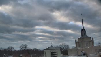 Weather camera view of Christ The King School.