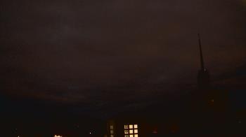 Weather camera view of Christ The King School.