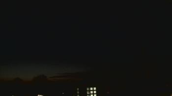 Weather camera view of Christ The King School.