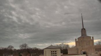 Weather camera view of Christ The King School.
