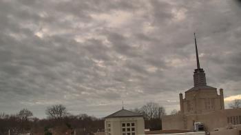 Weather camera view of Christ The King School.