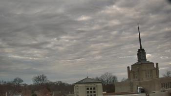 Weather camera view of Christ The King School.