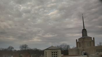 Weather camera view of Christ The King School.
