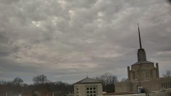 Weather camera view of Christ The King School.