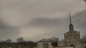 Weather camera view of Christ The King School.