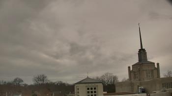 Weather camera view of Christ The King School.