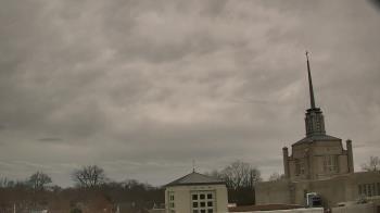 Weather camera view of Christ The King School.
