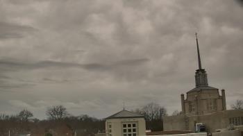 Weather camera view of Christ The King School.